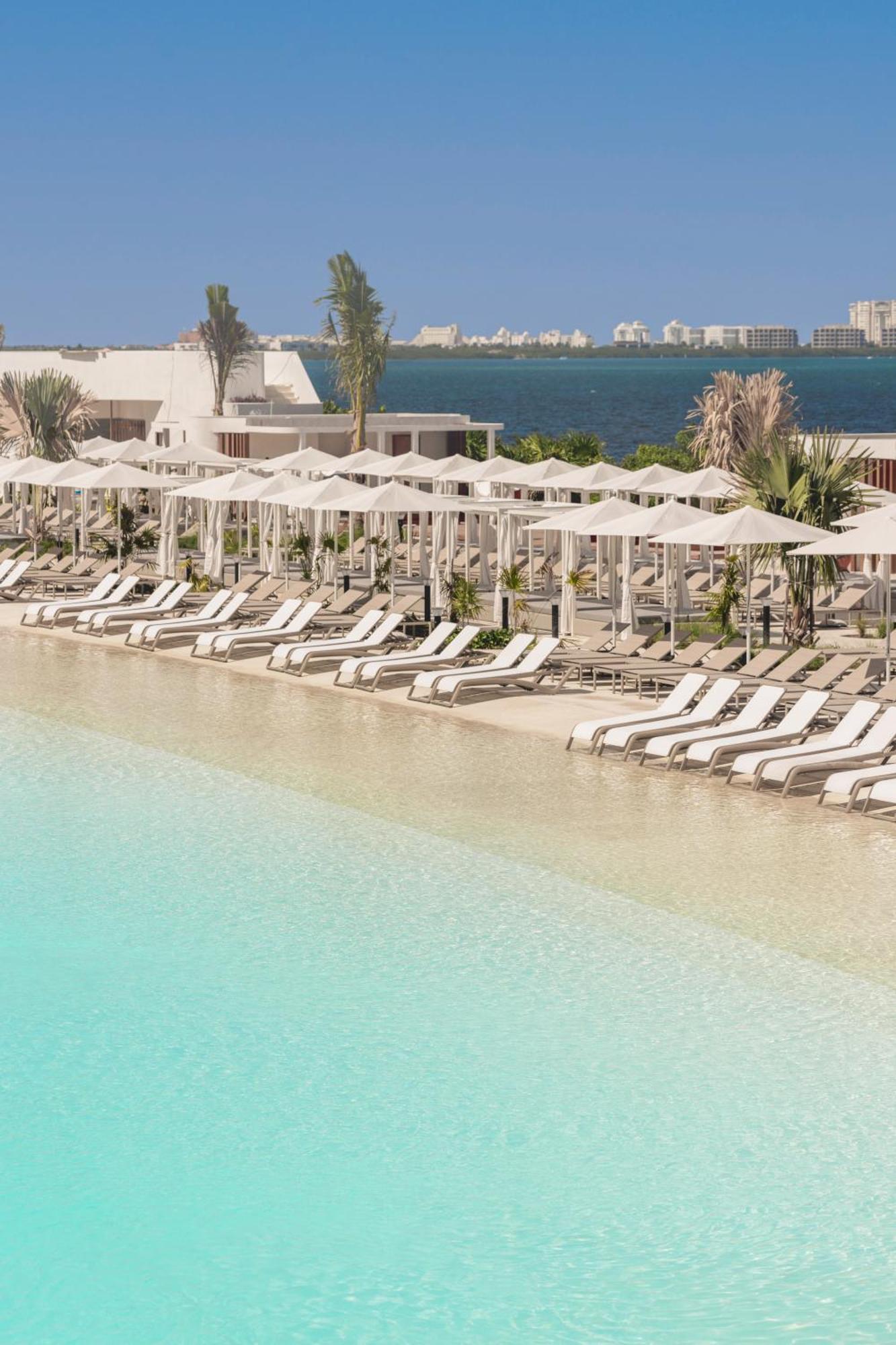 Ava Resort Cancun Cancún Exterior foto
