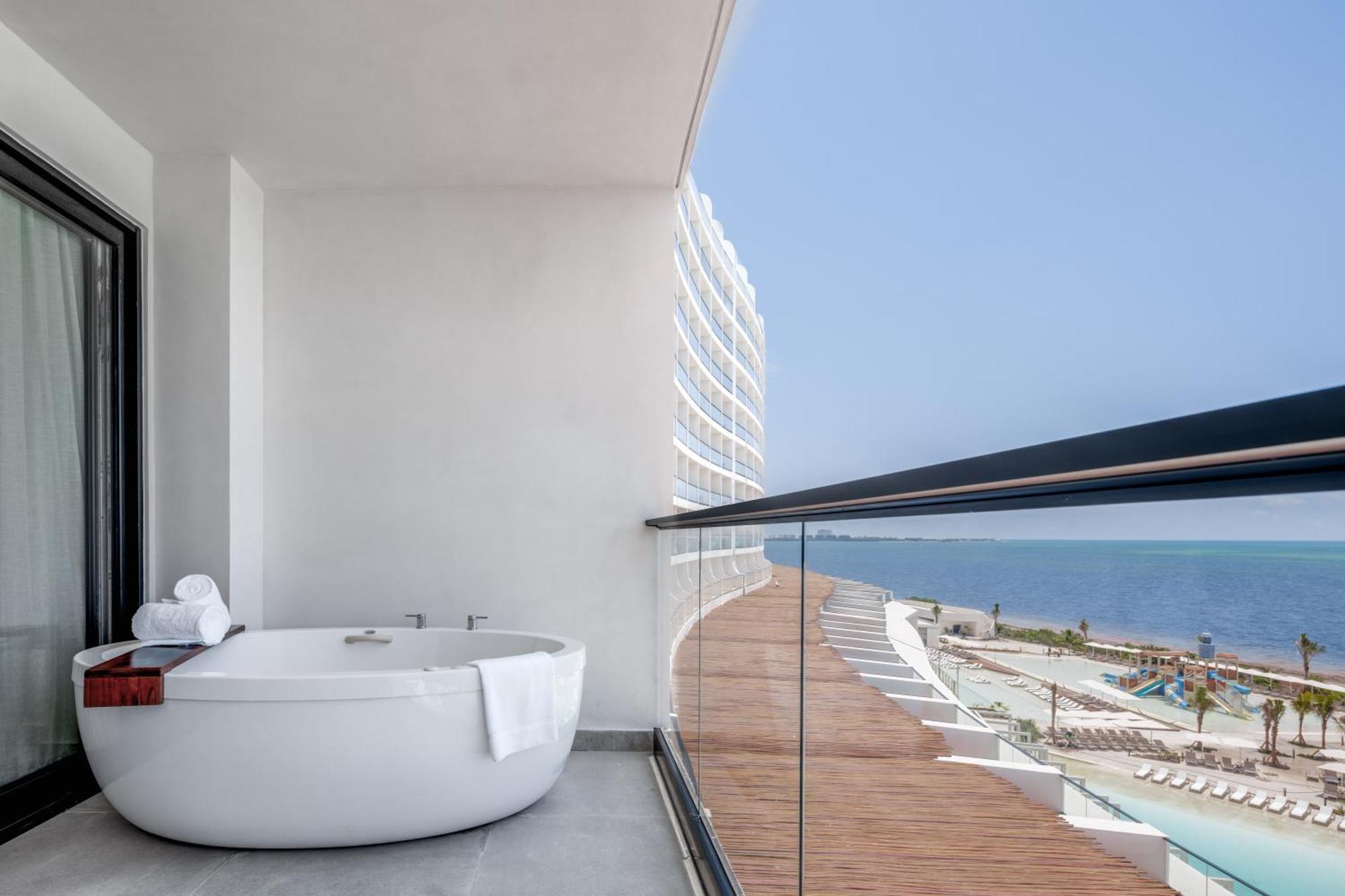 Ava Resort Cancun Cancún Exterior foto