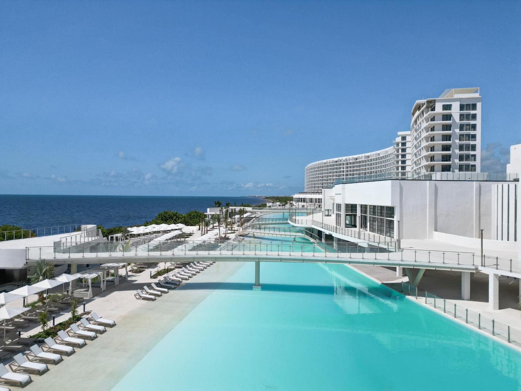 Ava Resort Cancun Cancún Exterior foto